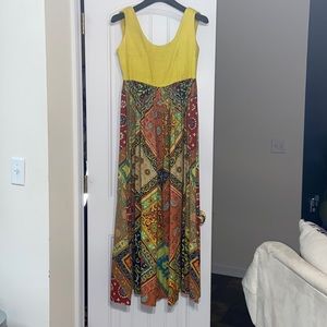 Vintage sundress